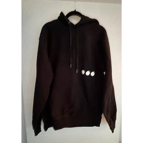 Swedish House Mafia Paradise Again Black World Tour Hoodie Official Medium NWOT - Picture 2 of 5